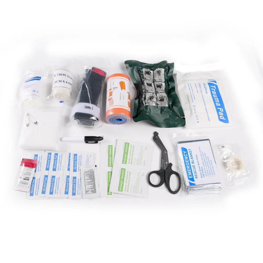 Армейская аптечка (2)