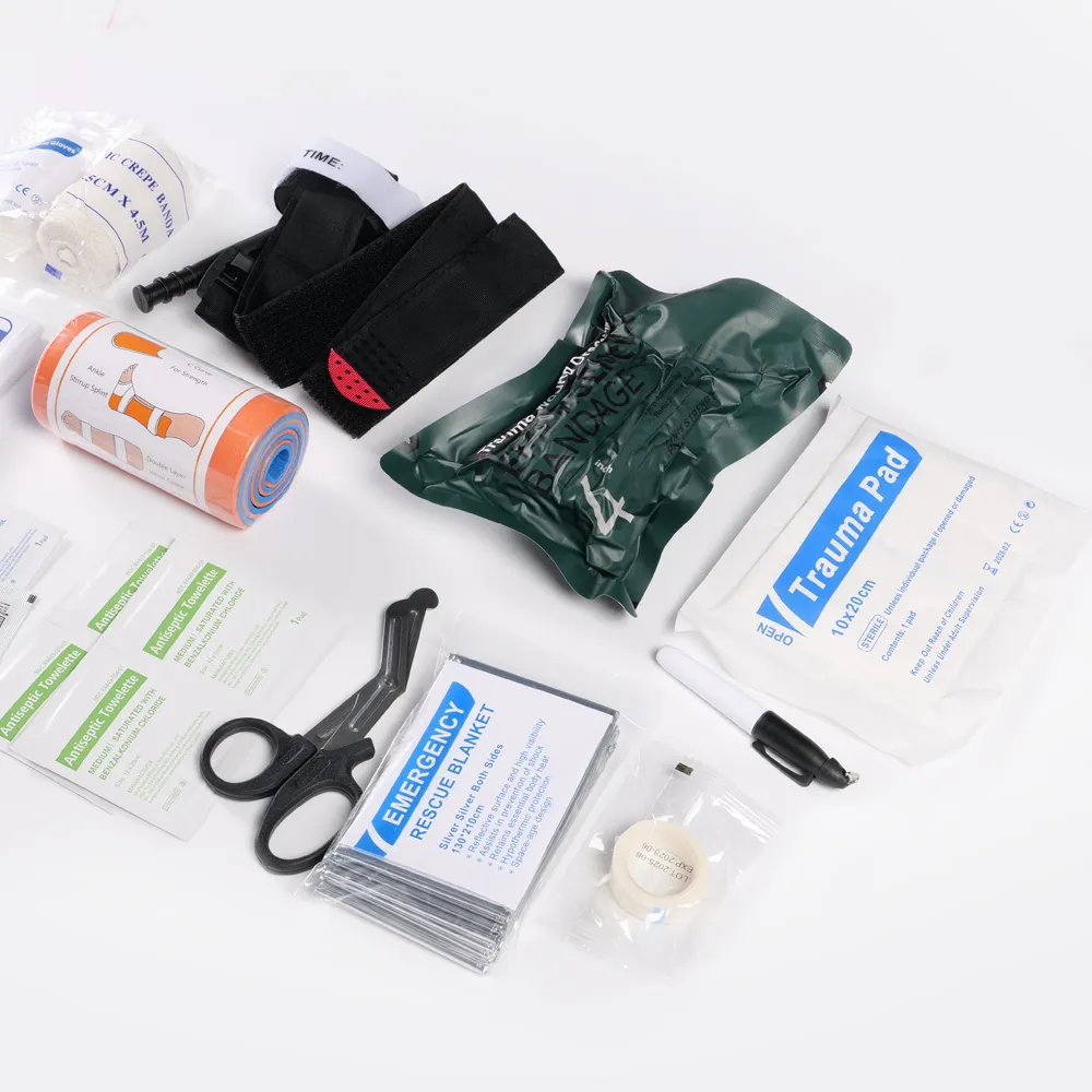 Армейская аптечка (3)