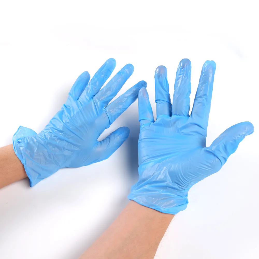 Нитриловые перчатки (3)