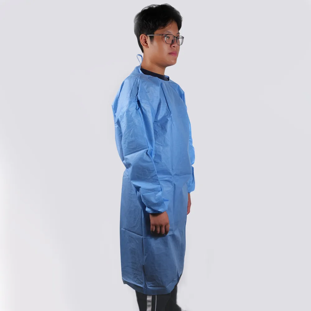 Хирургический халат (1)