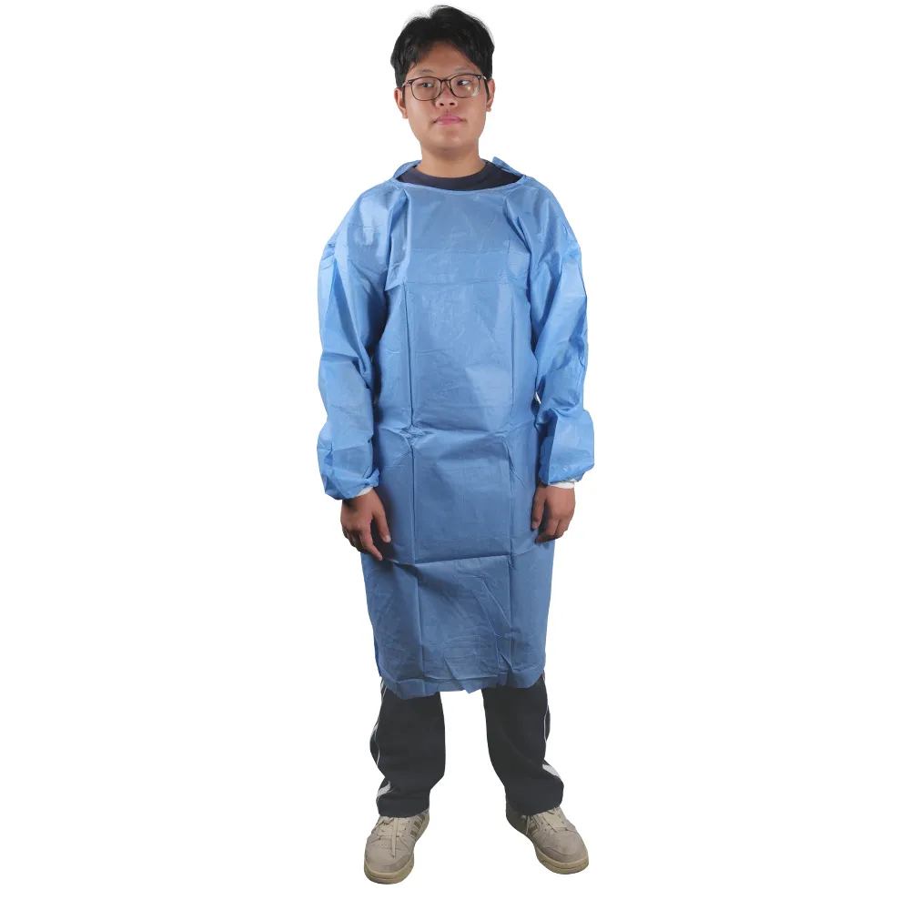 Хирургический халат (3)