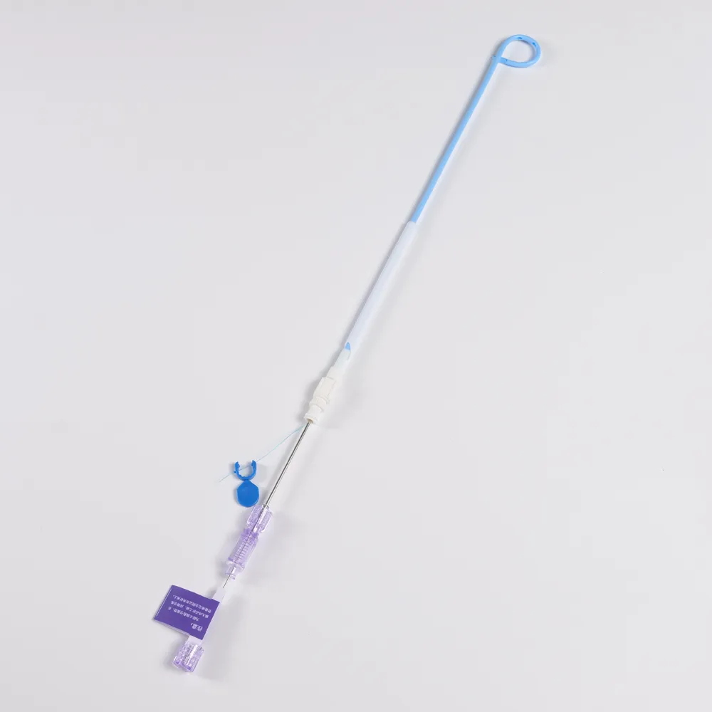 Дренажный катетер для однократной пункции (однокомпонентный) (1)