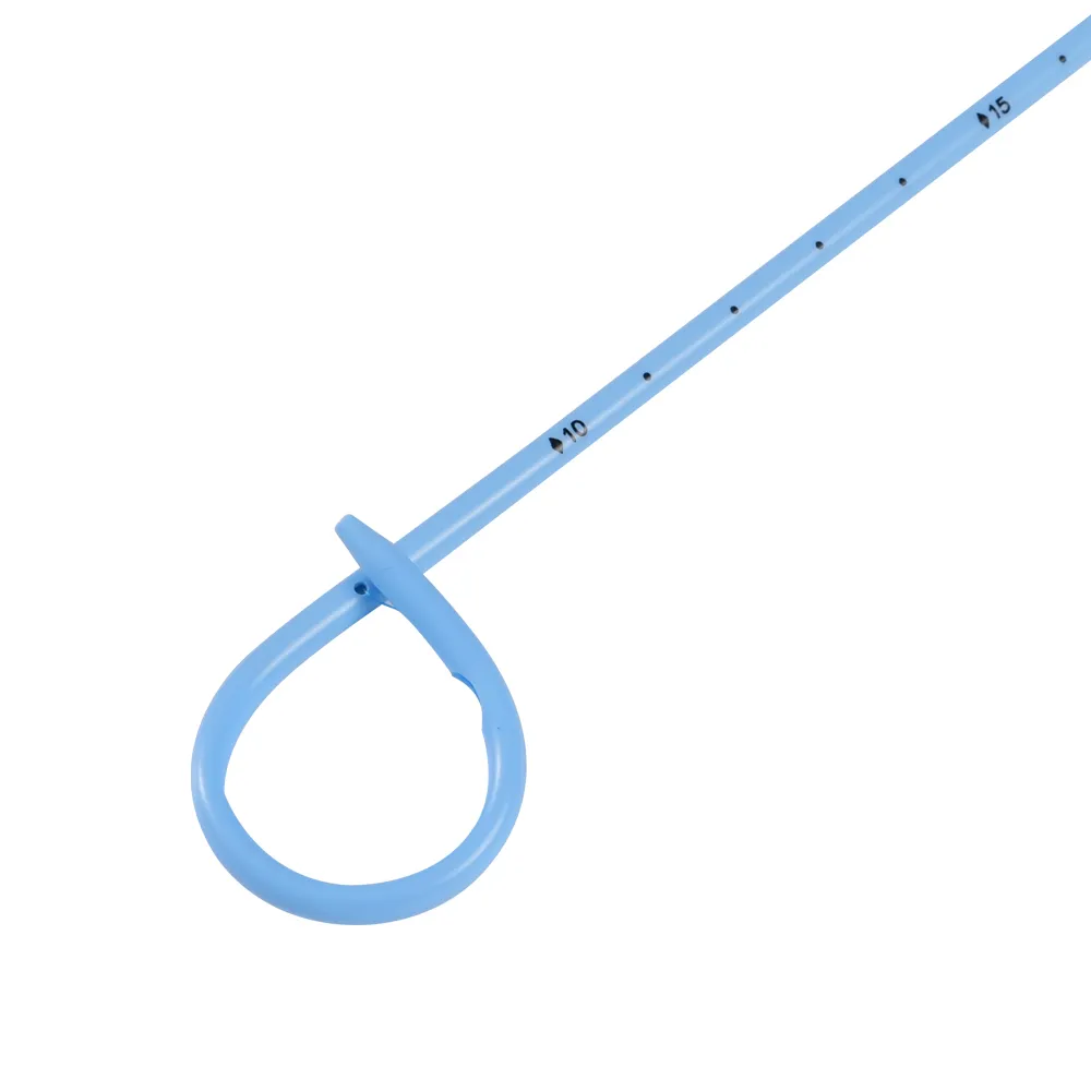 Дренажный катетер для однократной пункции (однокомпонентный) (3)