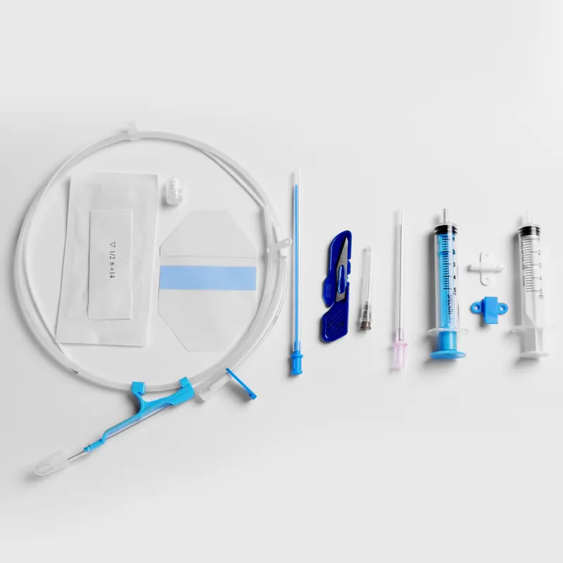 Набор для катетеризации центральной вены (6)