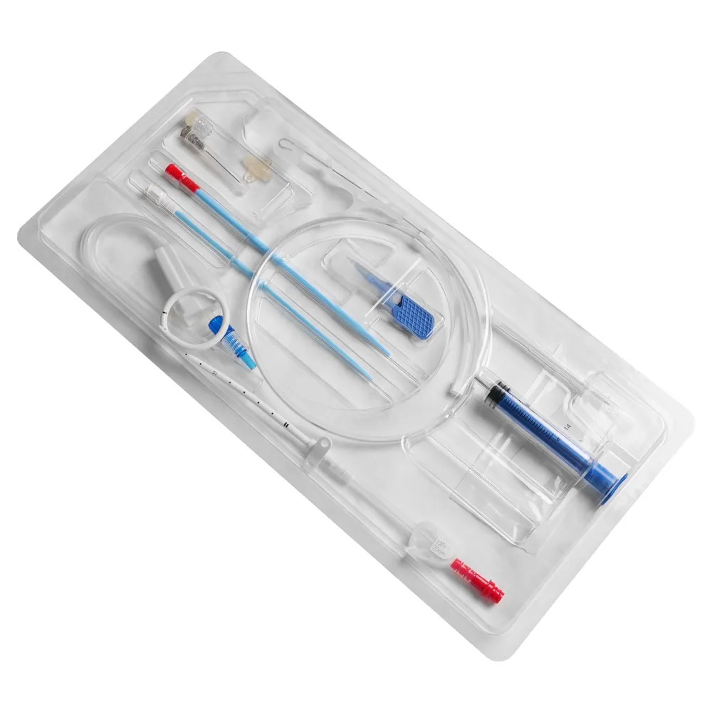 Набор для перитонеального дренажа (1)