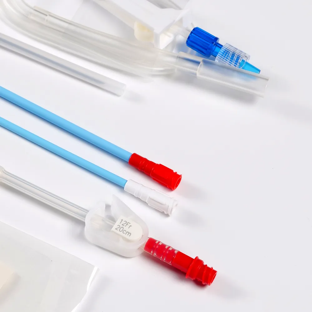 Набор для перитонеального дренажа (2)