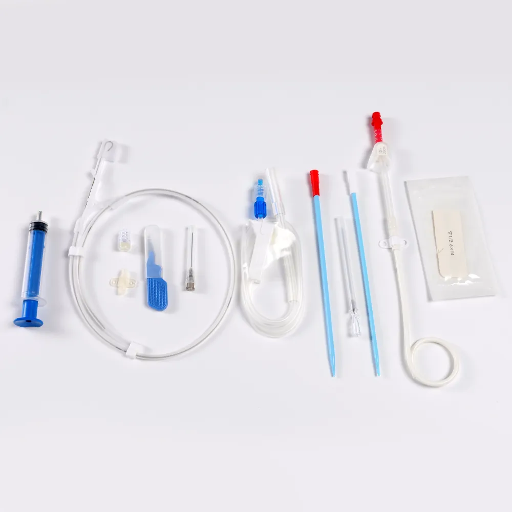 Набор для перитонеального дренажа (3)