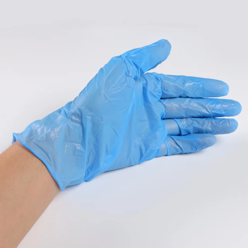 Нитриловые перчатки (2)