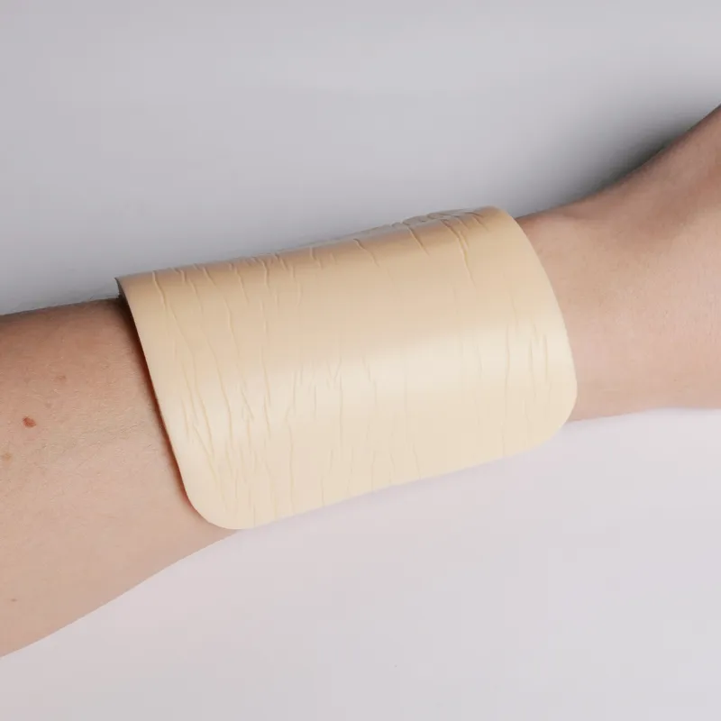 Полиуретановая пенная повязка (3)